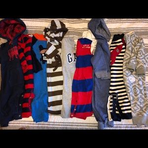 3-6mo Boys Lot- 16 items!!!